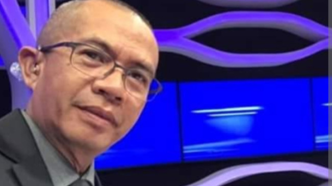 Pengamat sepak bola nasional, Anton Sanjoyo.. [Instagram]